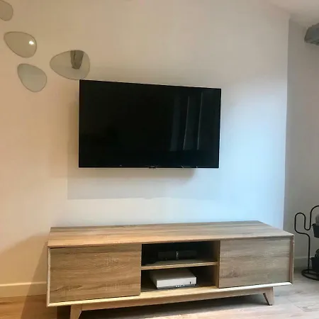 Appartement La Terrasse Des Palmiers