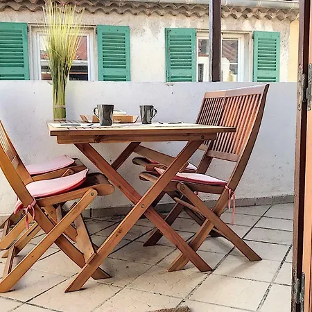 La Terrasse Des Palmiers Antibes