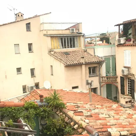 Apartment La Terrasse Des Palmiers *